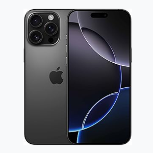 Apple iPhone 16 Pro Max (256 GB) 4.9 estrelas